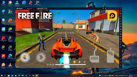 ld multiplayer|ld player emulador free fire.